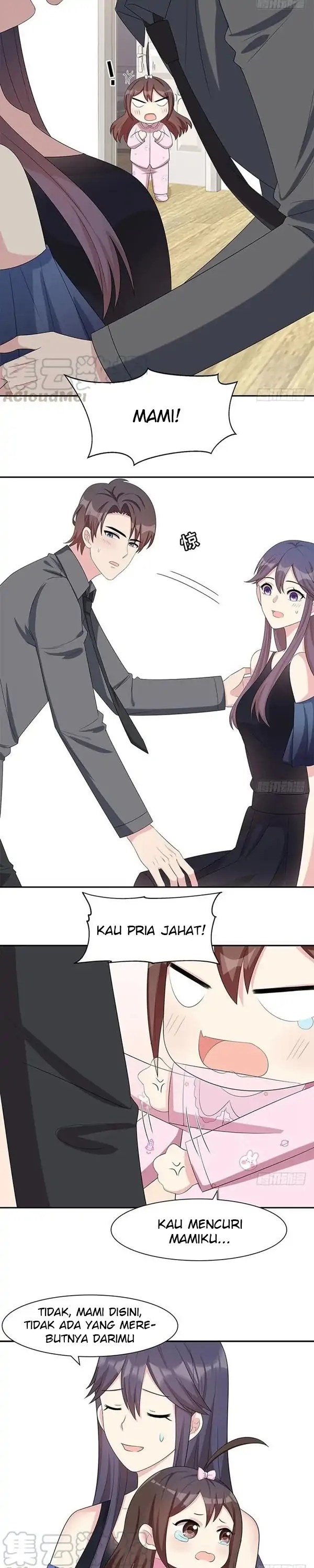 The Wife Contract and My Daughter’s Nanny Chapter 154 Gambar 11